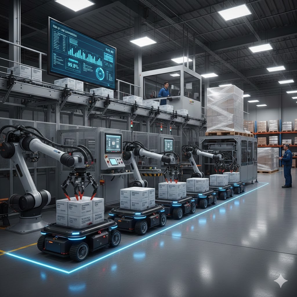 Modern Residential Complex