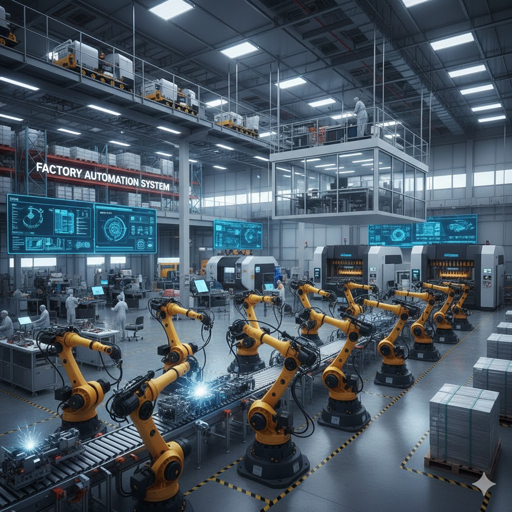 Factory Automation