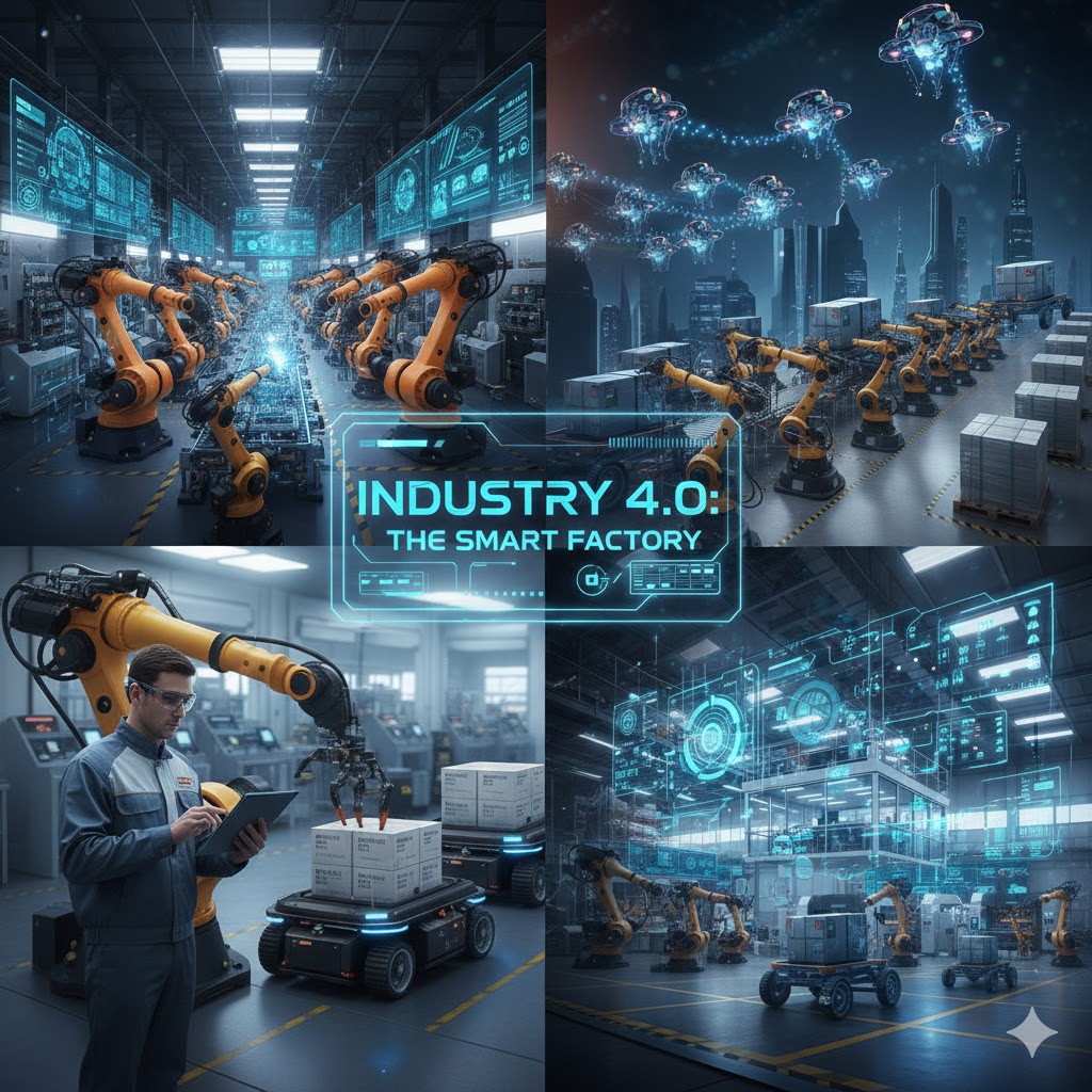 Modern Residential Complex