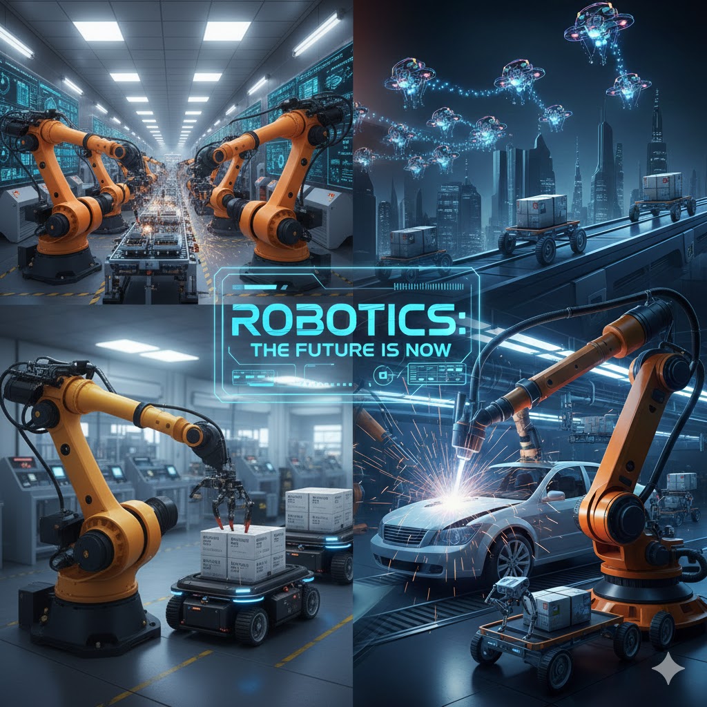 Modern Residential Complex